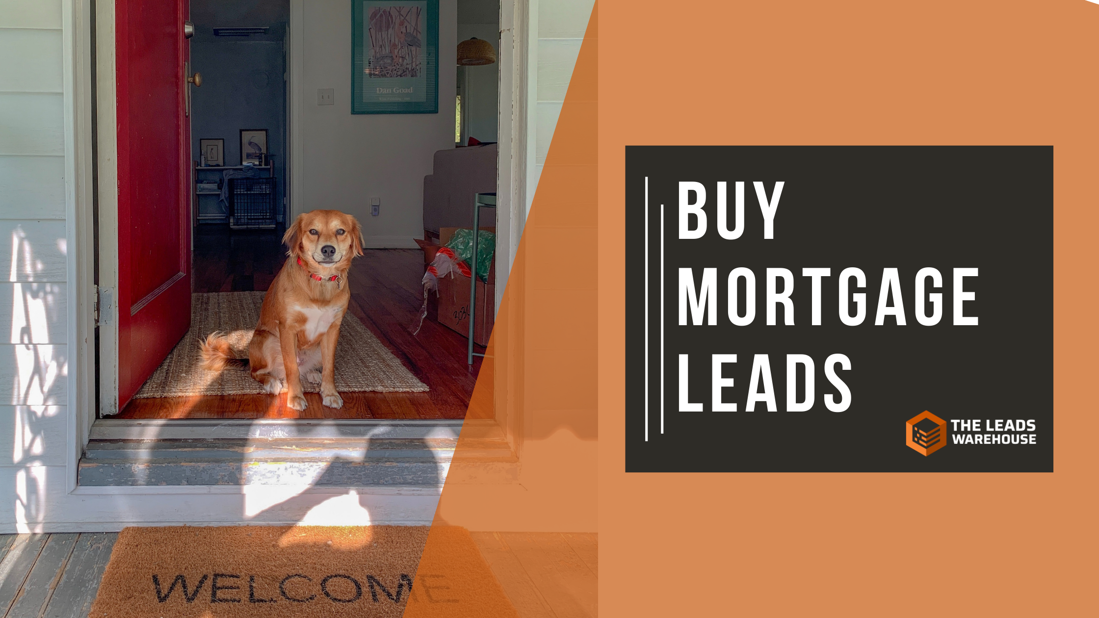 Aged mortgage leads