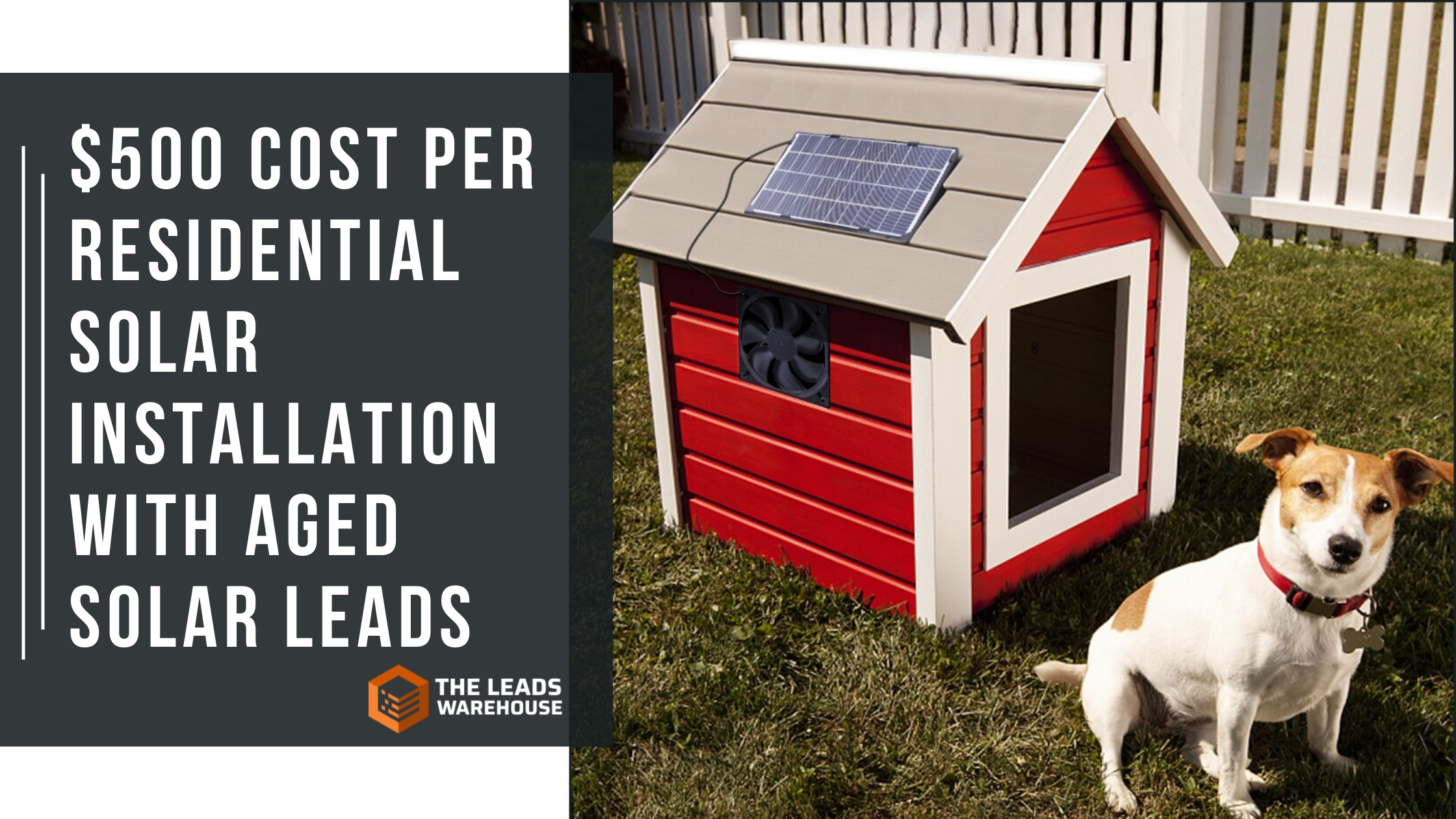 Aged Solar Leads