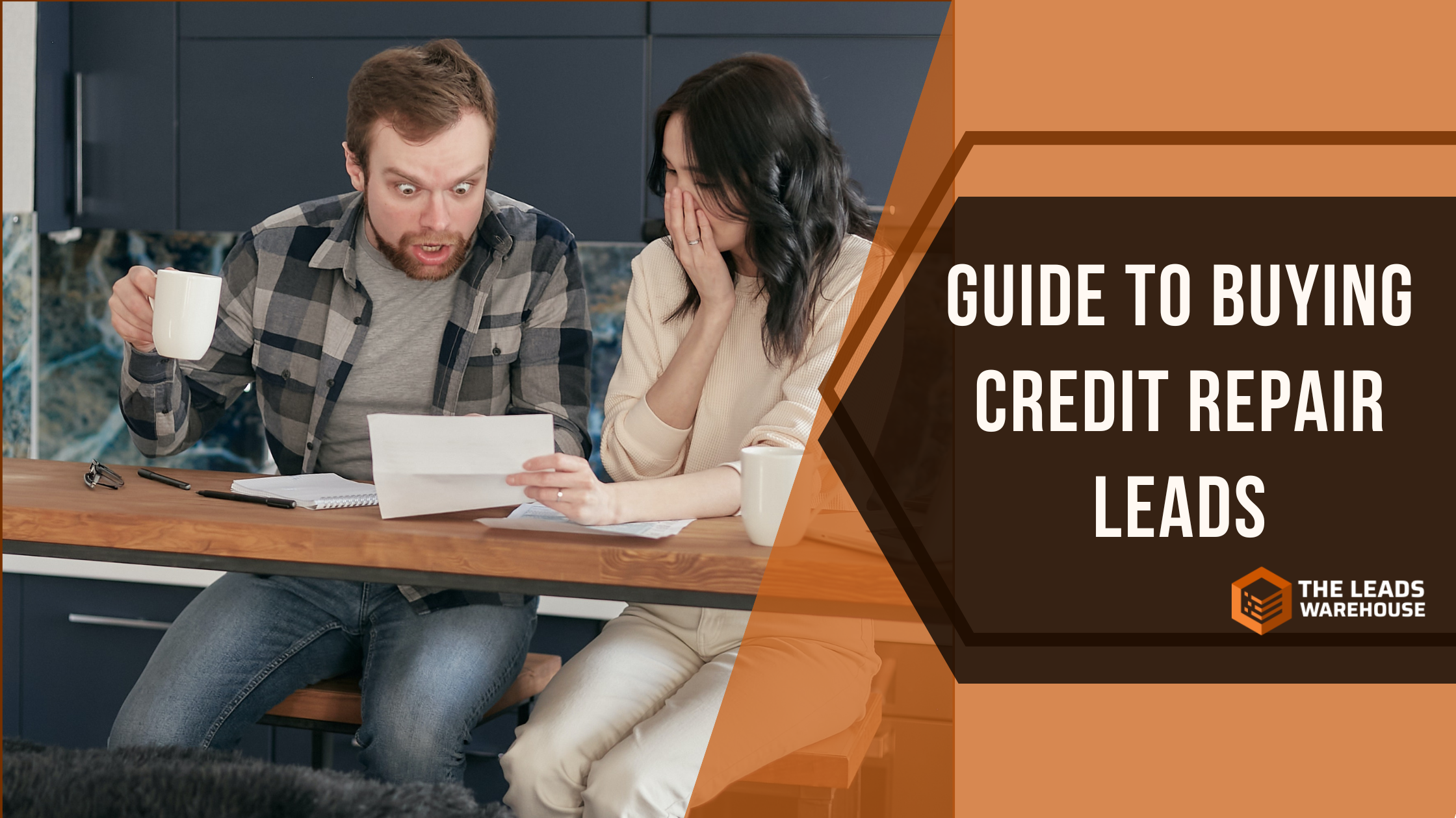 Buy Credit Repair Leads