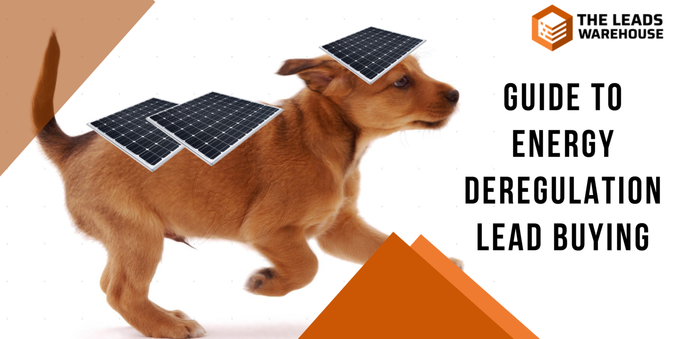Energy Deregulation Leads