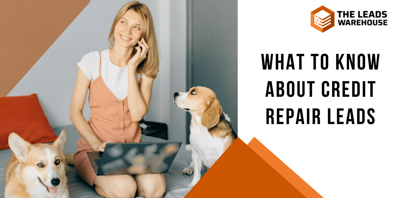 Credit repair leads