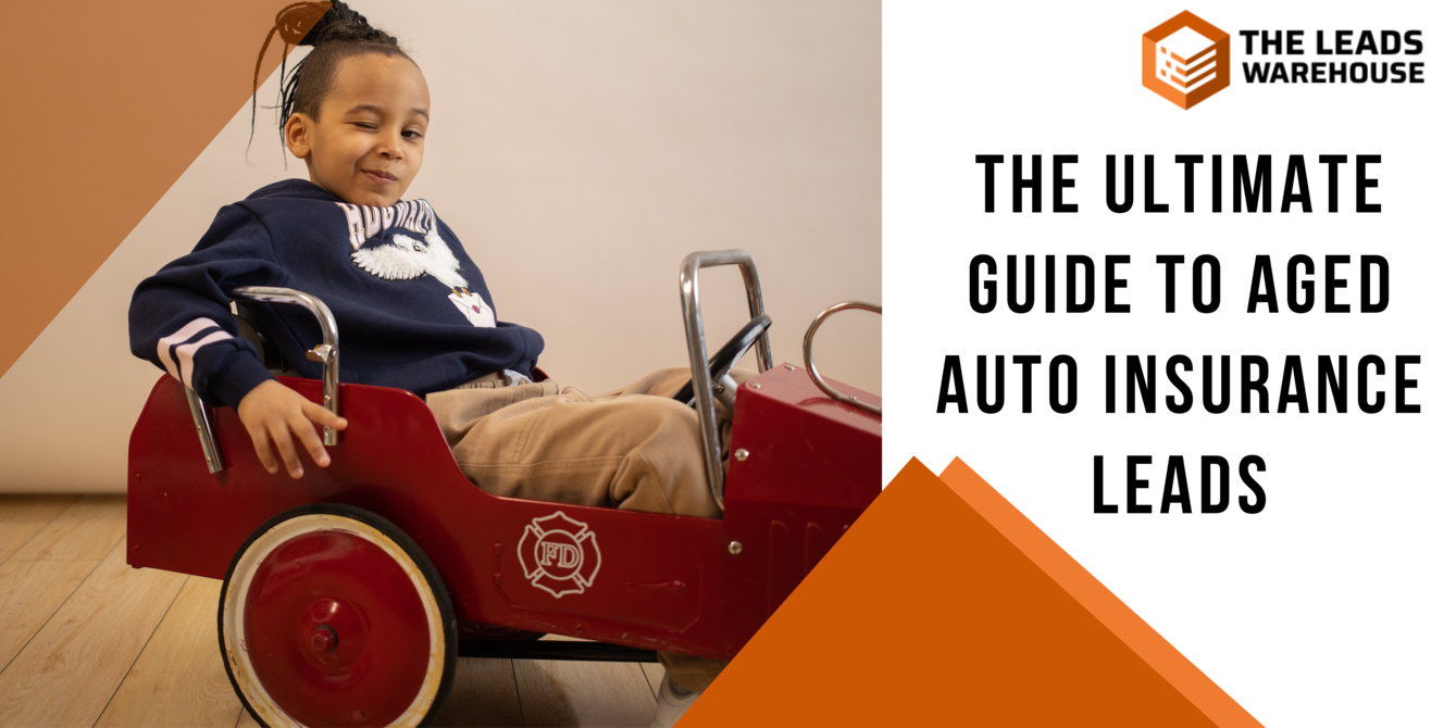 Aged Auto Insurance Leads
