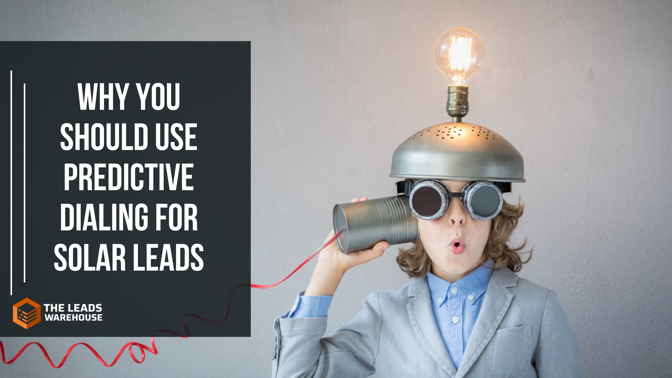 Predictive Dialing for Solar Leads