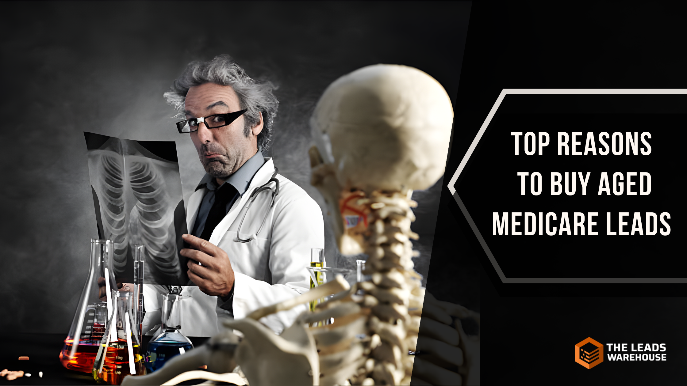 Buy Aged Medicare Leads | Top Reasons