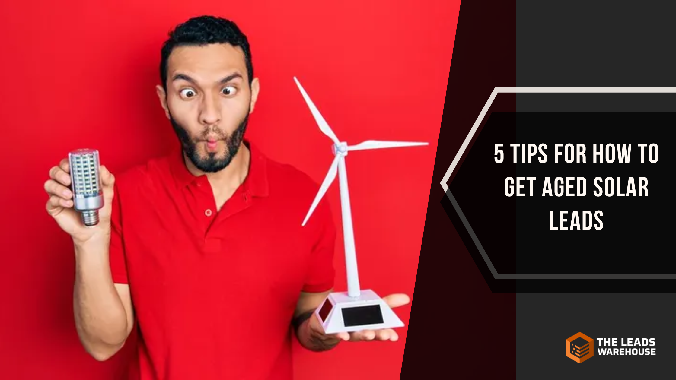 Get Aged Solar Leads | 5 Tips