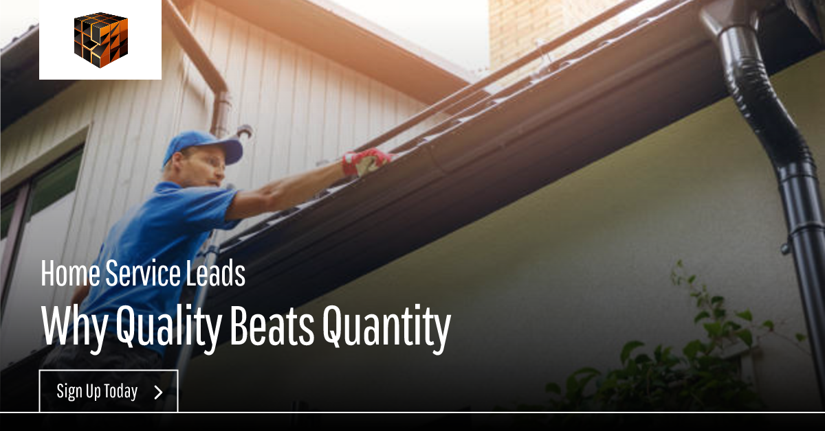 Why Quality Beats Quantity